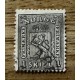 NORUEGA 1867 Yv. 11 ESTAMPILLA USADA 55 EUROS